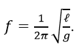 Tại nơi có gia tốc trọng trường g, một con lắc đơn có chiều dài l đang dao động điều hòa. Tần số dao động của con lắc là (ảnh 3)