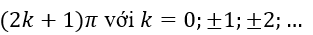 Hai dao động điều hòa được gọi là cùng pha khi độ lệch pha của hai dao động bằng (ảnh 3)