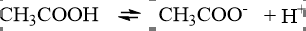 Giấm được sử dụng nhiều trong chế biến thực phẩm.    Thành phần chính của giấm là axit axetic có vị cay nồng. Một mẫu giấm có nồng độ axit axetic là 4%. Khối lượng riêng của dung dịch axit axetic đó là 1,05 g.ml-1.Độ pH của mẫu giấm ở trên, cho biết Ka (axit axetic) = 1,8.10-5. A. 2,45.	B. 3,125.	C. 0,7.	D. 3,54. (ảnh 2)