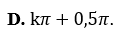 Hai dao động điều hòa cùng tần số, cùng phương có biên độ là A1 và A2. Biên độ của dao động tổng hợp (ảnh 5)