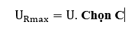 Đặt vào hai đầu đoạn mạch RLC nối tiếp một hiệu điện thế xoay chiều,u= U0 cos (wt+ pi) V (ảnh 2)