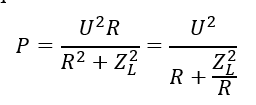 Cho mạch điện xoay chiều gồm cuộn dây thuần cảm mắc nối tiếp với một biến trở R. Đặt vào hai đầu đoạn mạch một điện áp xoay chiều u=U_0  cos⁡(100πt)V.  (ảnh 2)