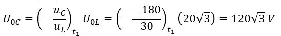 Đặt điện áp xoay chiều có biểu thức u=U_0  cos⁡( ωt) V, trong đó U_0 và ω không đổi vào hai đầu đoạn mạch gồm R, L, C mắc nối tiếp, cuộn dây thuần cảm.  (ảnh 5)