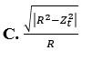Đặt điện áp xoay chiều vào hai đầu một đoạn mạch mắc nối tiếp gồm điện trở R và cuộn cảm thuần thì (ảnh 3)