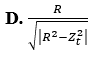 Đặt điện áp xoay chiều vào hai đầu một đoạn mạch mắc nối tiếp gồm điện trở R và cuộn cảm thuần thì (ảnh 4)