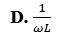 Đặt điện áp xoay chiều u= U căn bậc hai 2 cos (wt+ phi ) ( w> 0) vào hai đầu cuộn cảm thuần có độ tự cảm (ảnh 5)