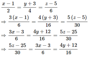 Tìm x, y, z biết (x - a) / 2 = (y + 30 / 4 = (z - 5) / 6 và 5z - 3x - 4y = 50 (ảnh 1)