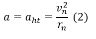 Theo mẫu nguyên tử Bohr, trong nguyên tử Hidro, xem chuyển động của electron quanh hạt nhân là chuyển động tròn đều. Cho e=1,6.10^(-19)  C, (ảnh 2)