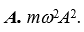 Một con lắc lò xo có khối lượng vật nhỏ là m dao động điều hòa theo phương  (ảnh 1)
