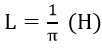 Đặt một điện áp xoay chiều u=100√2  cos⁡(100t) (V) vào hai đầu đoạn mạch R, L, C mắc nối tiếp. Biết R = 50 (), cuộn cảm thuần có độ tự cảm L=1/π  (H) và tụ điện có điện dung C=(2.〖10〗^(-4))/π  (F). Biểu thức dòng điện trong đoạn mạch này là (ảnh 2)