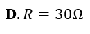 Cho đoạn mạch RL nối tiếp, điện áp hai đầu đoạn mạch có dạng u= 100 căn bậc hai 2 sin 100 pit ( V) (ảnh 6)