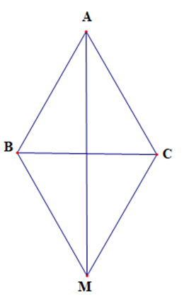 Cho tam giác đều ABC cạnh a.  a) Tính độ dài các vectơ AB + vecto CA + vecto (ảnh 1)