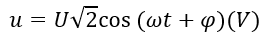 Đặt điện áp xoay chiều u= U căn bậc hai 2 cos ( wt+ phi ) ( V) không đổi vào hai đầu đoạn mạch AB (ảnh 1)