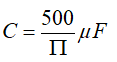 Mạch  RLC nối tiếp có R = 100 ôm  ;L = 2/pi( H)  , f = 50Hz (ảnh 6)