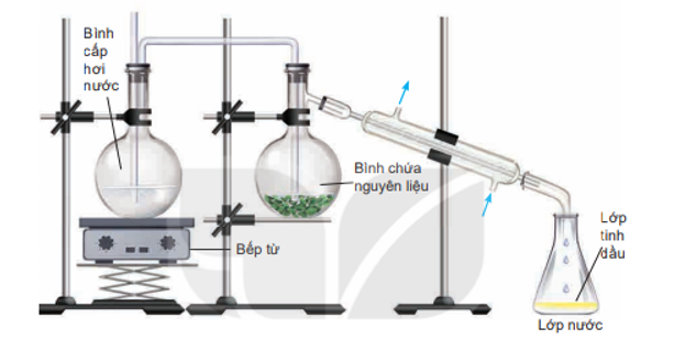 Hãy viết báo cáo thực hành vào vở, gồm các mục sau: 1. Mục tiêu 2. Nguyên liệu, dụng cụ (ảnh 1)