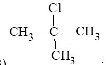 Trong các đồng phân cấu tạo có cùng công thức phân tử là C4H9Cl, hãy chỉ ra đồng phân mạch carbon, đồng phân vị trí nhóm chức. (ảnh 1)