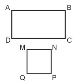 a) Cho hình chữ nhật ABCD, AB và DC là một cặp cạnh song song với nhau. Hãy nêu tên các cặp cạnh song song với nhau có trong hình chữ nhật đó.  b) Nêu tên các cặp cạnh song song với nhau có trong hình vuông MNPG.  (ảnh 1)