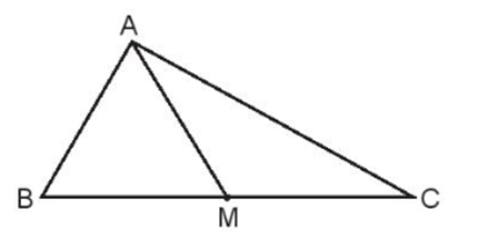 Em hãy dùng thước đo góc để đo rồi viết số đo các góc đỉnh B; cạnh BA, BM và góc đỉnh M; cạnh MA, MC.  (ảnh 1)
