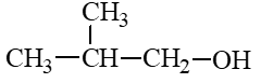 Viết công thức cấu tạo, gọi tên thay thế và tên thông thường của các alcohol có công thức phân tử là C4H10O. Xác định bậc của alcohol trong mỗi trường hợp. (ảnh 1)