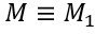 Đặt điện áp xoay chiều có giá trị hiệu dụng U và tần số không đổi vào hai đầu đoạn mạch AB gồm biến trở con chạy R (điểm M tương ứng với vị trí con chạy, khoảng cách giữa hai vạch liên tiếp trên biến trở tương ứng với một độ chia nhỏ nhất), cuộn cảm thuần L và tụ điện C mắc nối tiếp như hình vẽ. Khi con chạy M nằm ở vị trí M_1 thì điện áp hiệu dụng giữa hai đầu L và hai đầu C lần lượt là U_L và U_C với U_C=2U_L=U. Khi con chạy M nằm ở vị trí M_2 thì điện áp hiệu dụng giữa hai đầu L là 100 V