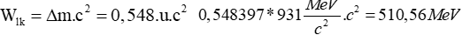 Hạt nhân 60Co27 có khối lượng mCo= 59,934u . Biết khối lượng của các hạt mp=1,007276u, mn= 1,008665u (ảnh 6)