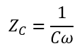 Đặt vào hai đầu đoạn chỉ chứa tụ điện có điện dung C một điện áp xoay chiều u=U_0  cos⁡(ωt). Dung kháng của tụ điện được tính bằng biểu thức (ảnh 1)