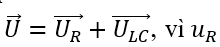 Đặt điện áp xoay chiều u=U√2  cos⁡(ωt+φ) vào hai đầu đoạn mạch AB gồm điện trở R=24 Ω, tụ điện và cuộn cảm thuần mắc nối tiếp.  (ảnh 2)