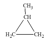 Sự kết hợp của bốn nguyên tử carbon với nhau có thể hình thành các loại mạch carbon như ở hình dưới:Hãy chỉ ra chất nào có mạch carbon hở không phân nhánh, chất nào có mạch carbon hở phân nhánh và chất nào có mạch vòng. (ảnh 3)