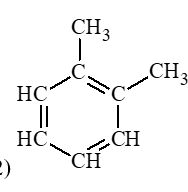 Viết công thức cấu tạo và gọi tên các hydrocarbon thơm có công thức phân tử C8H10. Trong các chất trên, cho biết chất nào là đồng phân về số lượng các gốc alkyl gắn với vòng benzene của o – xylene. (ảnh 2)