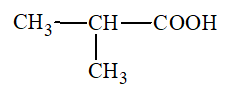 Hãy viết công thức cấu tạo của các carboxylic acid đơn chức có công thức phân tử C4H8O2. (ảnh 1)