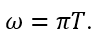 Mối liên hệ giữa tần số góc ω và chu kì T của một vật dao động điều hòa là (ảnh 3)