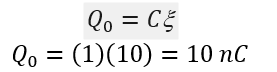 Kể từ thường điểm chuyển khóa K sang chốt (2) đến thời điểm t=2π/3.10^(-6)  s có 	A. 1,125.10^10 electron dịch chuyển qua khóa theo chiều từ (0) đến (2). 	B. 1,125.10^10 electron dịch chuyển qua khóa theo chiều từ (0) đến (2). 	C. 3,125.10^10 electron dịch chuyển qua khóa theo chiều từ (2) đến (0). 	D. 3,125.10^10 electron dịch chuyển qua khóa theo chiều từ (0) đến (2). (ảnh 2)
