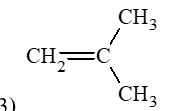 Viết công thức cấu tạo của các alkene có công thức phân tử C4H8. Trong các chất này, những chất nào là đồng phân mạch carbon, những chất nào là đồng phân vị trí liên kết đôi của nhau? (ảnh 1)