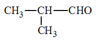 Viết công thức cấu tạo các đồng phân của hợp chất carbonyl có công thức phân tử C4H8O.Chất nào là aldehyde, chất nào là ketone? (ảnh 1)