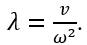 Công thức liên hệ giữa bước sóng λ, tốc độ truyền sóng v và tần số góc ω của một sóng cơ hình sin là (ảnh 4)