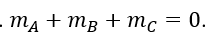 Cho phản ứng hạt nhân A → B+C. Gọi m_A, m_B và m_C lần lượt là khối lượng của các hạt nhân A, B, C. Phản ứng tỏa năng lượng khi	 (ảnh 4)