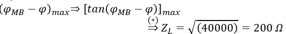 Đặt điện áp u=200√2  cos⁡(ωt)V, với ω không đổi, vào hai đầu đoạn mạch AB gồm đoạn mạch AM chứa điện trở thuần 300 Ω mắc nối tiếp (ảnh 2)