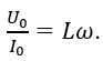 Đặt điện áp xoay chiều u=U_0  cos⁡(ωt) vào hai đầu đoạn mạch chỉ chứa cuộn cảm thuần L. Cường độ dòng điện trong mạch khi đó có dạng i=I_0  cos⁡(ωt+φ_0 ), U_0, I_0 và ω là các hằng số dương. Kết luận nào sau đây là sai  (ảnh 2)