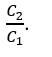 Cho hai mạch dao động: mạch thứ nhất: LC_1 và mạch thứ hai LC_2. Tỉ số chu kì của mạch dao động thứ nhất đối với mạch dao động thứ hai  (ảnh 5)