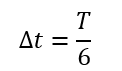 : Một chất điểm thực hiện dao động điều hòa với chu kì T, trên quỹ đạo có dạng là một đoạn thẳng AB như hình vẽ. Gọi O là trung điểm của AB, C là trung điểm OB.    Thời gian ngắn nhất để chất điểm này đi từ C đến B là (ảnh 2)