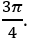 Đặt điện áp u=U_0  cos⁡(ωt+π/4)vào hai đầu đoạn mạch chỉ có tụ điện thì cường độ dòng điện trong mạch là i=I_0  cos⁡(ωt+φ_i ). Giá trị của φ_i bằng (ảnh 2)