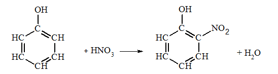 Hai chất o – nitrophenol và p – nitrophenol được sử dụng trong sản xuất thuốc diệt trừ nấm mốc và sâu bọ. Viết phương trình  (ảnh 1)