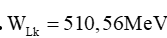 Hạt nhân 60Co27 có khối lượng mCo= 59,934u . Biết khối lượng của các hạt mp=1,007276u, mn= 1,008665u (ảnh 7)