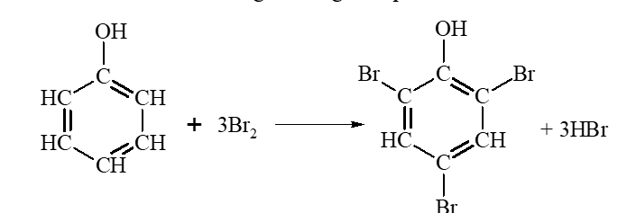 Trình bày cách phân biệt các dung dịch sau: dung dịch phenol, dung dịch ethanol, dung dịch glycerol. (ảnh 1)