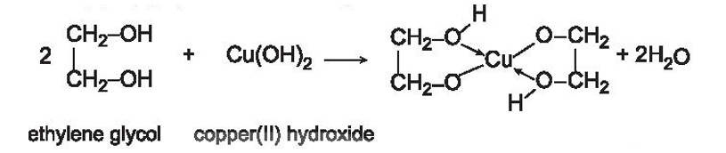 Trình bày phương pháp hoá học nhận biết hai chất methyl alcohol và ethylene glycol. (ảnh 1)