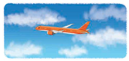 Số? Một chiếc máy bay thực hiện 400 chuyến bay mỗi năm. Biết máy bay bắt đầu hoạt động từ ngày 1 tháng 1 năm 2001 đến hết năm 2009.  (ảnh 1)