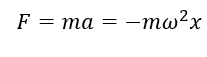 Một chất điểm khối lượng 2 kg thực hiện dao động điều hòa. Phương trình hợp lực F (N) tác dụng lên chất điểm và li độ x (m) của nó được cho bởi F+8x=0 Chu kì dao động của chất điểm là 	A. 2,00 s.	B. 6,28 s.	C. 3,14 s.	D. 1,21 s. (ảnh 1)