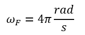 Một con lắc lò xo đang thực hiện dao động cưỡng bức dưới tác dụng của ngoại lực cưỡng bức với phương trình F=0,25 cos⁡(4πt)  N (t tính bằng s). Con lắc dao động với chu kì 	A. 4πs.	B. 0,5 s.	C. 2π s.	D. 0,25 s. (ảnh 1)