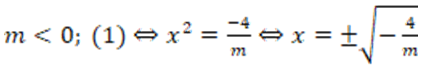 Cho hàm số bậc ba y = f(x). Hàm số g(x) = f(x + 2)  có bảng biến thiên như bên dưới.  Tổng tất cả các giá trị nguyên của tham số m để tập nghiệm của phương trình  (ảnh 5)