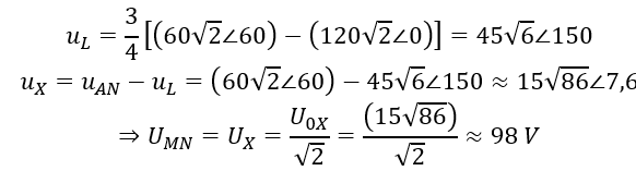 Đặt điện áp u=U_0  cos⁡(ωt+φ) (U_0, ω và φ không đổi) vào hai đầu đoạn mạch AB mắc nối tiếp theo thứ tự cuộn dây thuần cảm có độ tự cảm L,  (ảnh 5)